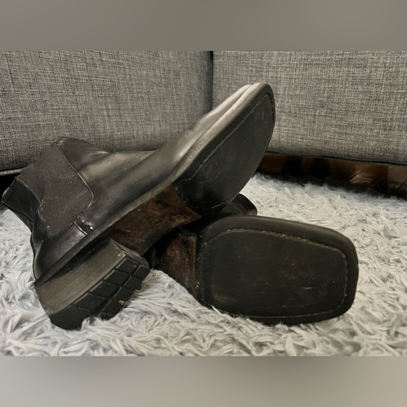 ColeHaan Leather ankle boots - Picture 6 of 6